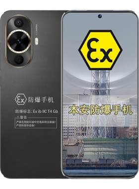 防爆手机5000万活力版防爆