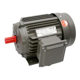 上海德东三相异步电动机0.55KW-7.5交流KW四级国标铜芯电机卧式立