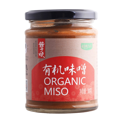 【推荐】有机味噌酱无小麦