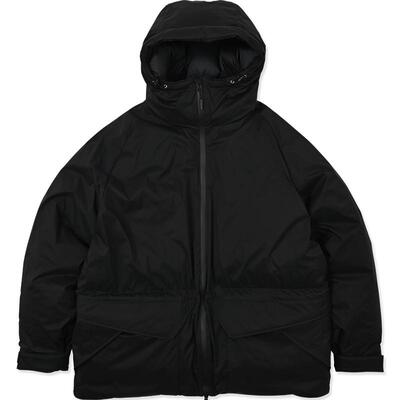 MARMOT土拨鼠迪马羽绒派克服大衣