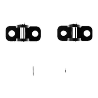 D1RC前保险杠拖车钩仿真