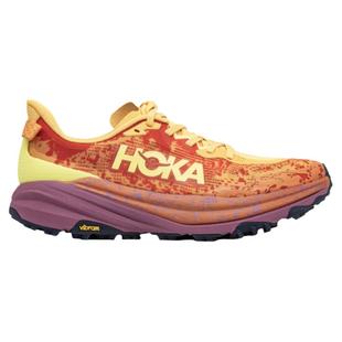 HOKA ONE ONE 飞速羚羊6快羊6 SPEEDGOAT 男款GTX户外V底越野跑鞋