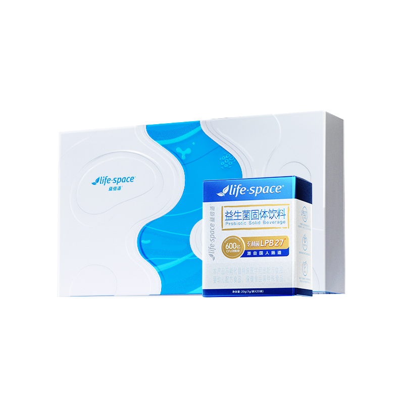 【600亿】益倍适lifespace益生菌600亿呵护成人肠道健康