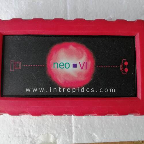 议价intrepid control systems通讯模块neoVI RED