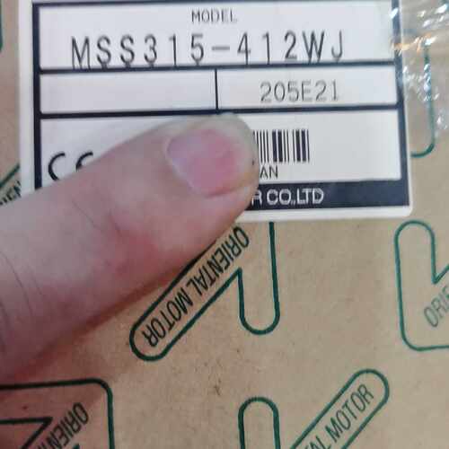 USM315-412W 电机 驱动器 工业电机配件