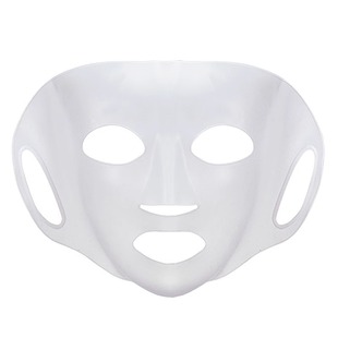 颈部3d硅胶面膜罩颈膜固定带敷面膜辅助神器保镖挂耳式敷脖子颈带