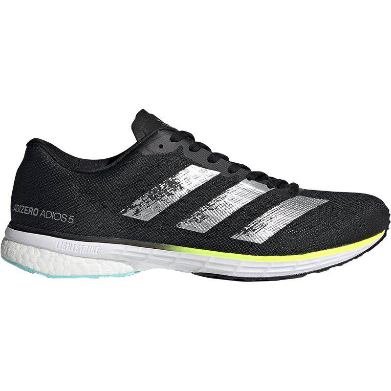 Adidas/阿迪达斯正品adizero adios 5 m 男女运动跑步鞋 FY2018