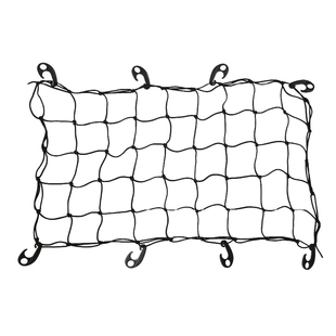 星川MKWAY户外营地车弹力网兜固定网小推车绑绳杂物网袋拖车绑带