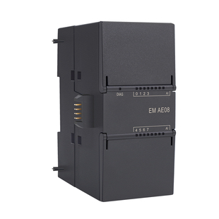 工贝200国产plc smart扩展模块EM DR16 AQ04 AM03 AQ08 DE16 AR04