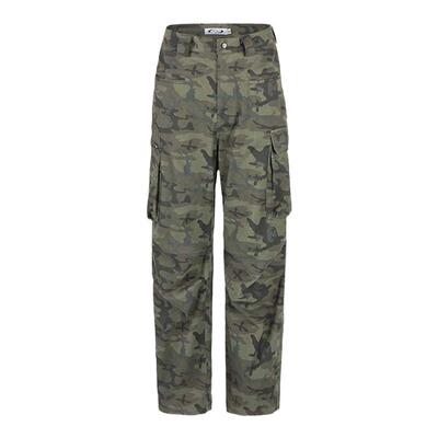 JCZ江草子长裤工装裤休闲美式