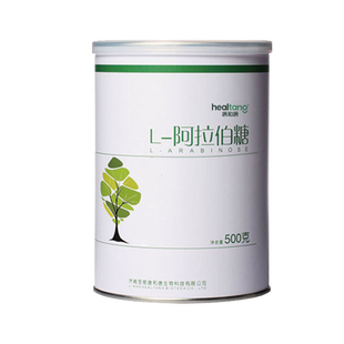 【直播专属】唐和唐精制l阿拉伯糖代糖食品级500g/罐代木糖醇