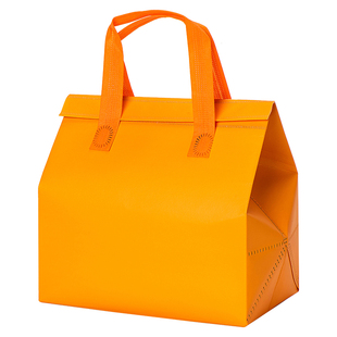 外卖打包袋保温袋定制餐饮商用无纺布手提袋子一次性铝箔包装奶茶