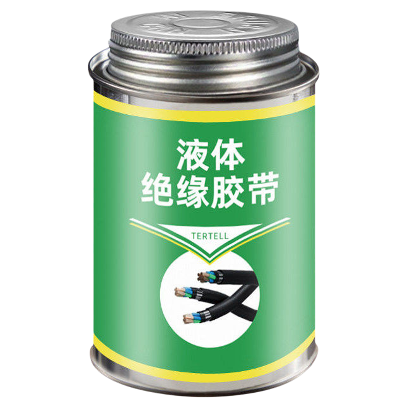 液体胶带耐高低温胶水密封线路板