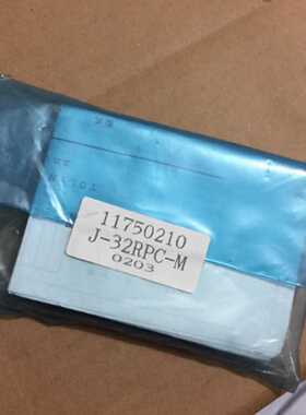 议价TOLINE J-32RPC-M 三菱 库存塑料袋包装 实物拍摄 当天发出