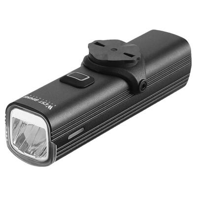 西骑者自行车快拆吊装前灯