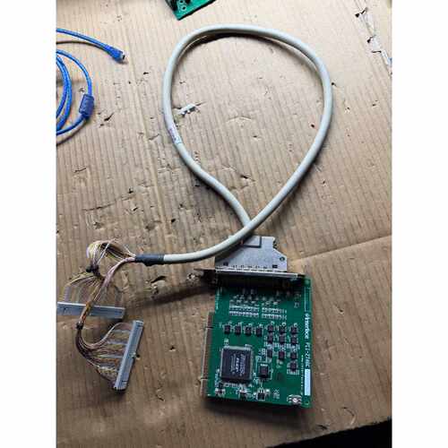 询价PCI-2746c Interface数据采集卡