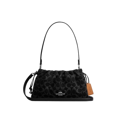 COACH/蔻驰官方 奥莱款Faye 26女士单肩斜挎手提包腋下包CDB93