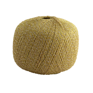 春夏新线【丝悦】金银闪丝光棉线春夏细棉线钩针线手编毛线特价