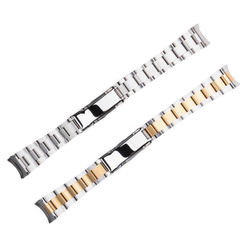 适用劳力士Rolex新旧黑绿水鬼40/41mm表盘潜航者钢带904L精钢原款