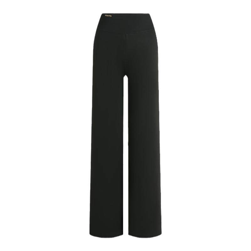 MissWiss收腹直筒裤子女