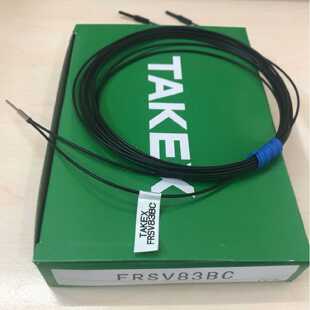议价竹中TAKEX反射型光纤感测器FRSV83BC全新包装现货出售