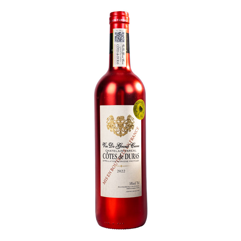 法国原瓶进口红酒干红葡萄酒