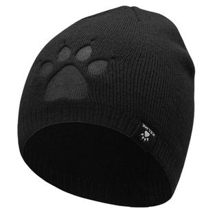 卡尔美毛线帽子男款冬季大头围防风护耳女冷帽防寒针织帽运动保暖