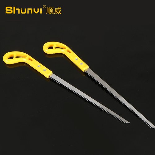 直销 鸡尾锯 迷你锯 木工墙板锯 多功能小手锯 园林果树锯