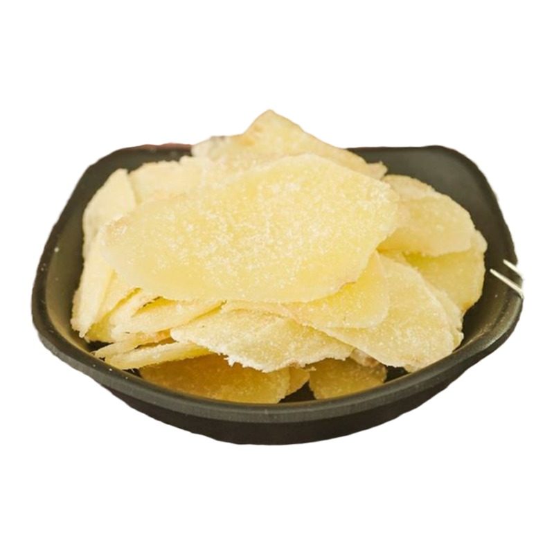 姜糖手工姜片即食冰糖休闲