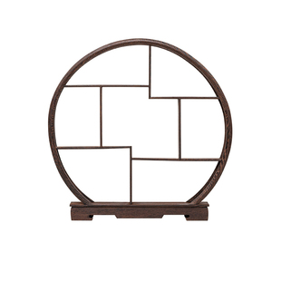 中式甜品台摆件展示架订婚婚礼摆台托盘婚庆装饰茶歇蛋糕台博古架