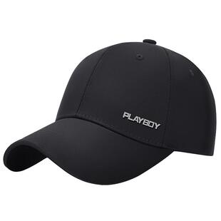 花花公子帽子男冬季棒球帽2025新款百搭大头围保暖太阳帽鸭舌帽潮