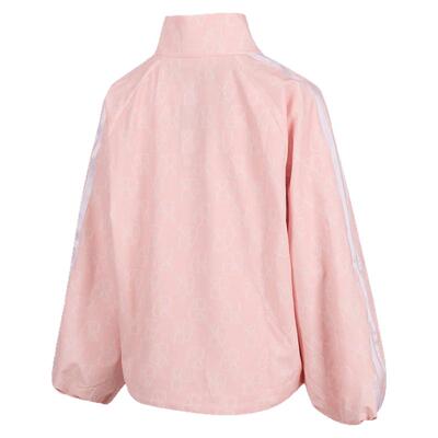 adidas阿迪达斯春季女子运动休闲夹克外套JY7703