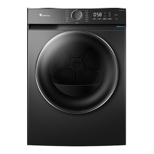 【国补】小天鹅10KG热泵烘干机干衣机超薄嵌入家用TH100-HL02T