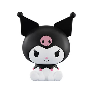 kt猫库洛米玩偶玉桂狗公仔手办奶油胶diy配件蛋糕烘焙装饰摆件