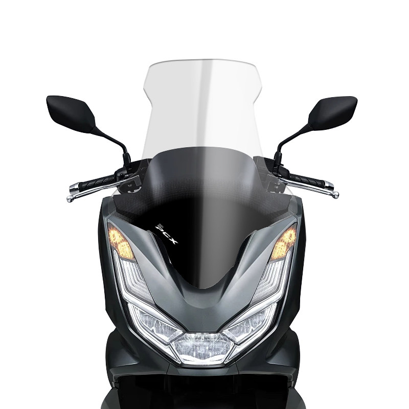 本田适用于新款pcx160挡风玻璃