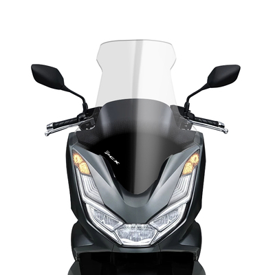 本田适用于新款pcx160挡风玻璃