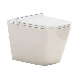 JOMOW智能马桶小户型尺寸一体式全自动翻盖无水压短款坐便器822