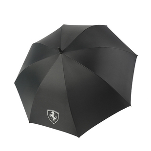 高档宝马奔驰雨伞定制logo男大伞原厂澳迪劳斯莱斯4S店专用长柄伞