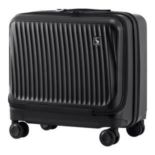 【顺顺箱】爱华仕18寸登机箱前开盖机长同款行李箱短途小型旅行箱