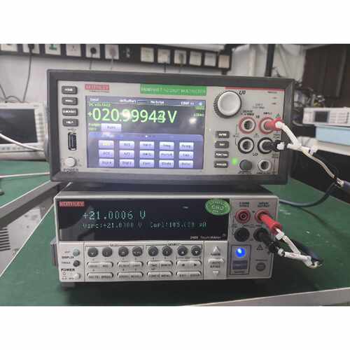 询Keithley 2400