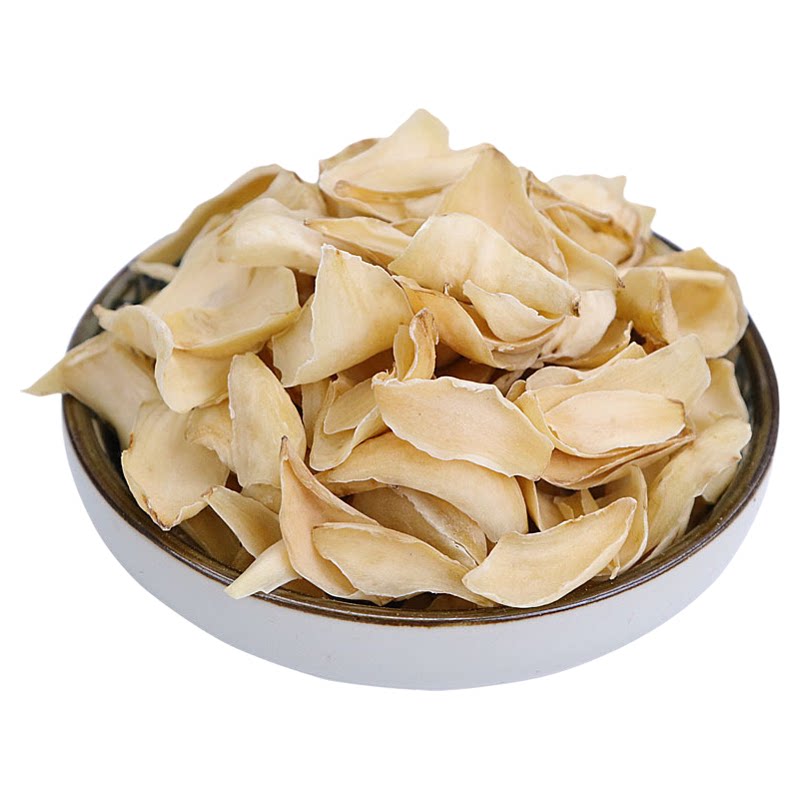 百合干干货食用新鲜无硫包邮