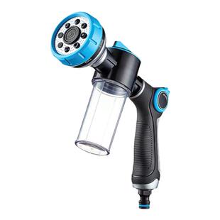 塔莎的花园 施肥水枪浇花神器施药喷头家用园艺洒水浇菜花园浇水