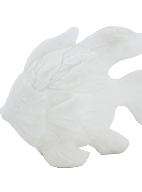 地中海风海马造型热带鱼摆件