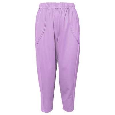 【商场同款】干爽舒适针织小脚裤