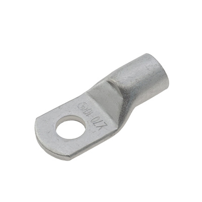 窥口铜鼻子电缆铜管接头