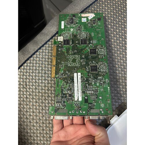议价NVIDIAQuadro4980XGL显卡AGP接口