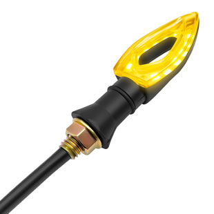 摩托车电动车灯配件转向灯小怪兽M3 M5小猴子MSX125前后转弯灯