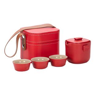 周年庆礼物8090寿宴伴手礼老人生日实用回礼茶具小礼品6070岁定制