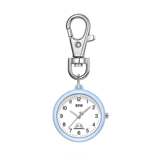 玉桂狗三丽鸥考试专用手表女款学生静音公务员机械指针式石英怀表