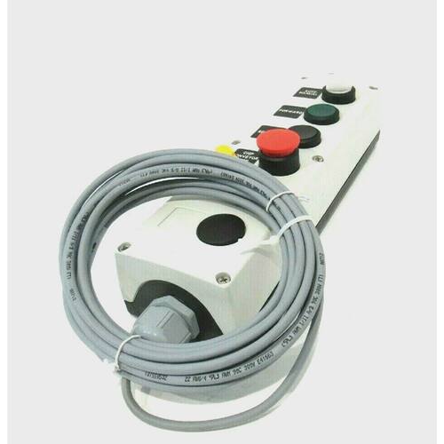 NEW SIEMENS M.2000.5901 CONTROL STATION